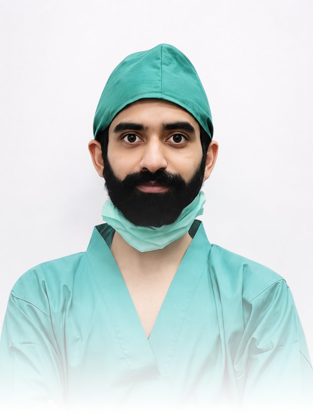 Dr. Fahad Ali